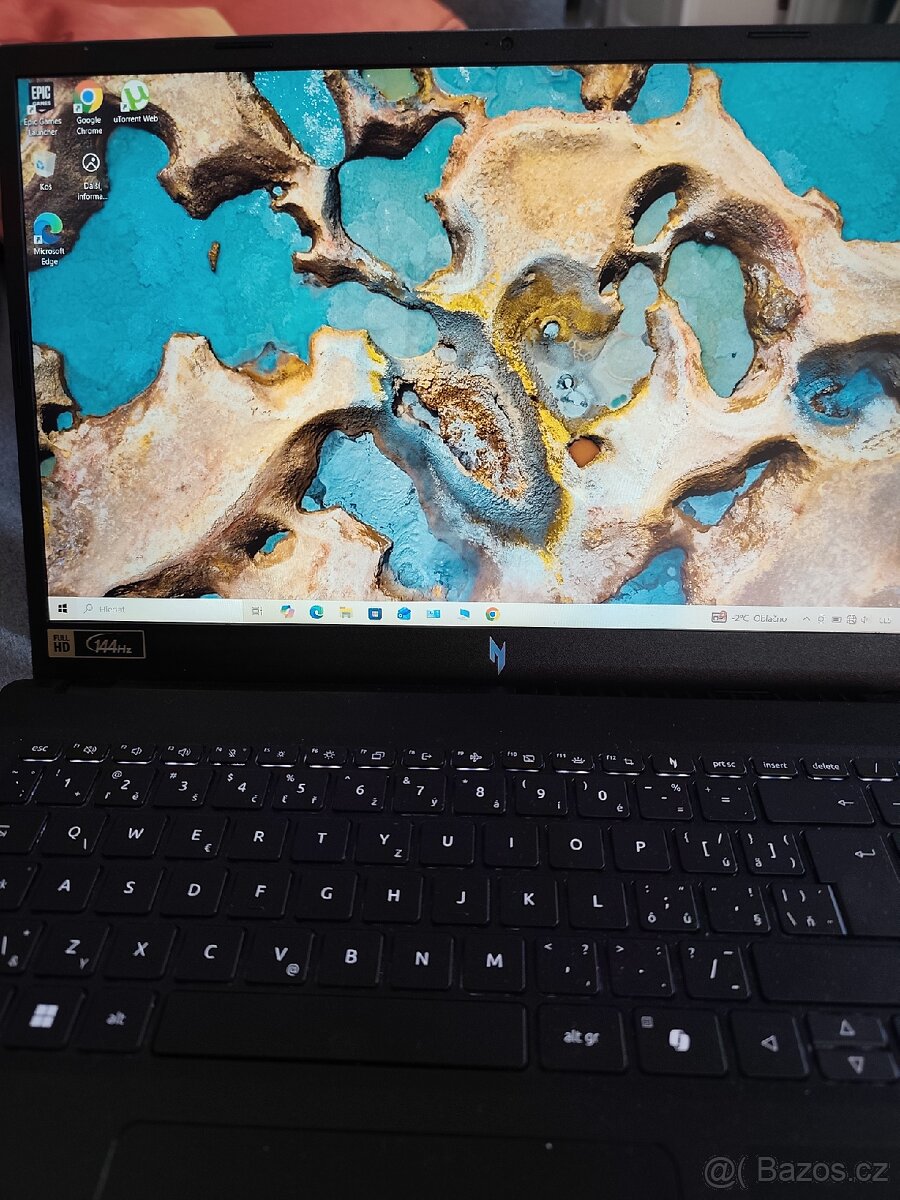 Prodám herní notebook. - 5