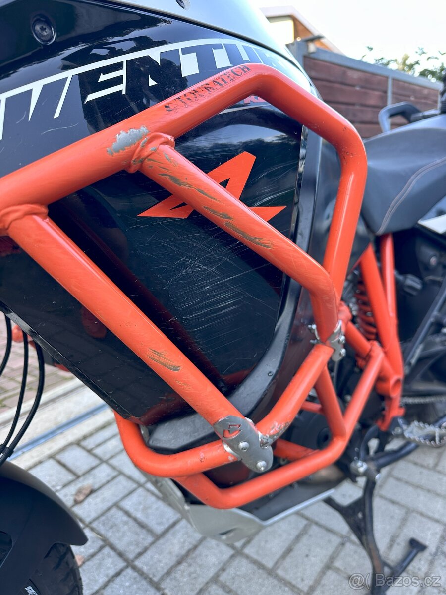 KTM 1190 Adventure - 5