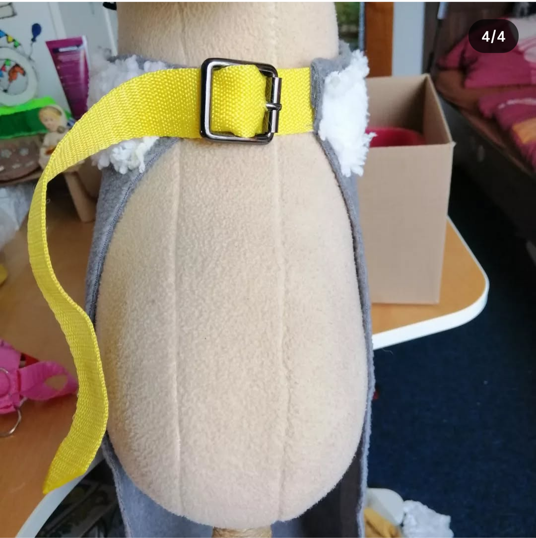 Hobby horse - vybavení - 5