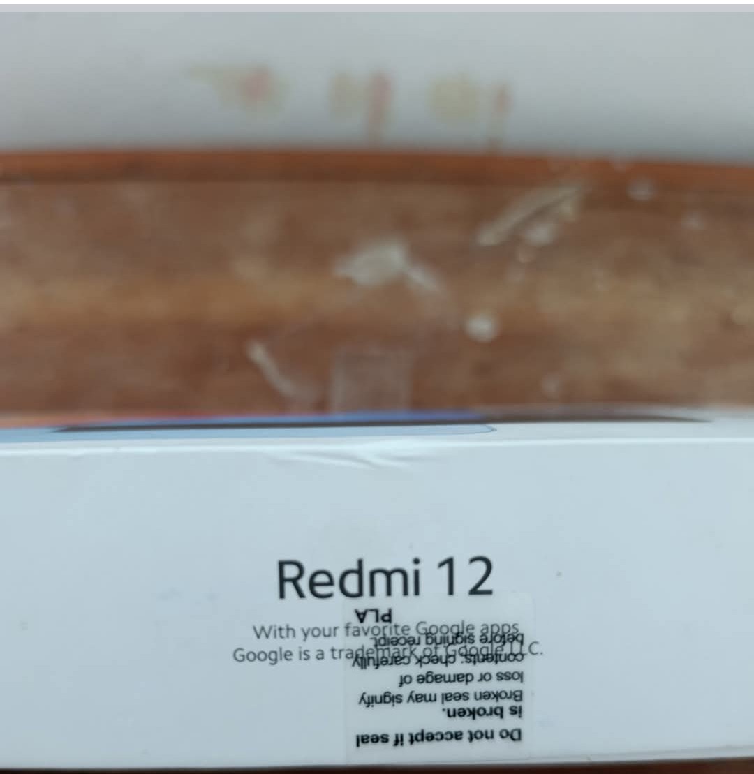 Prodám Redmi 12 - 5