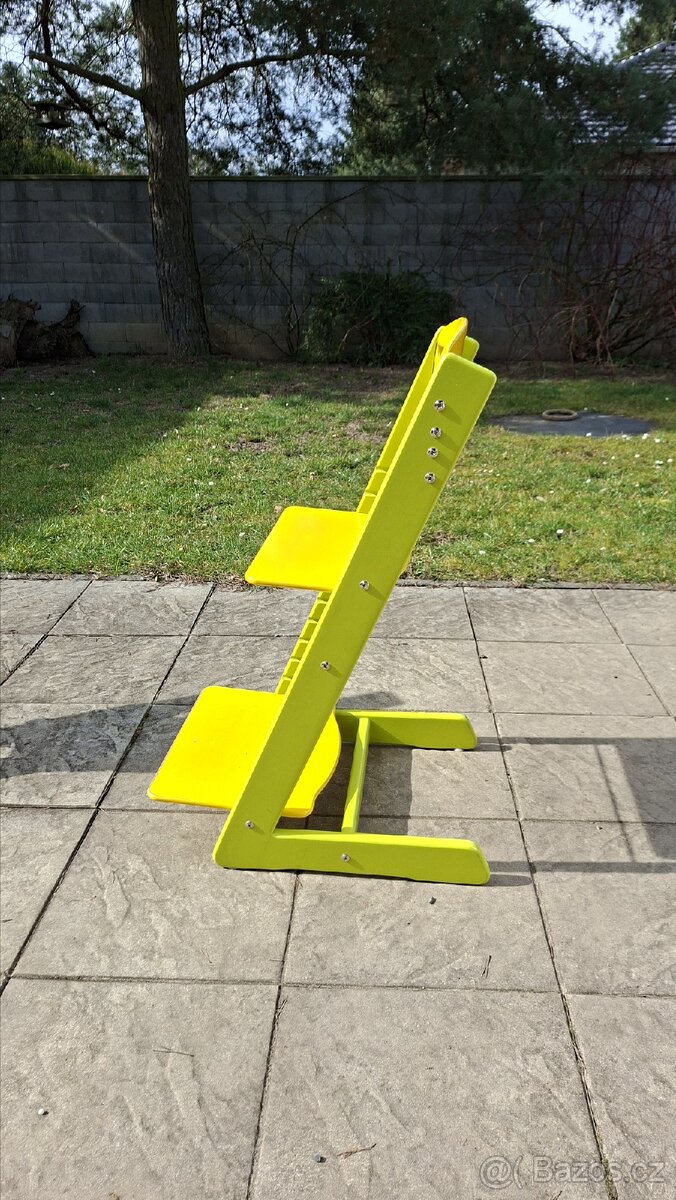 Rostoucí židle Jitro - 5