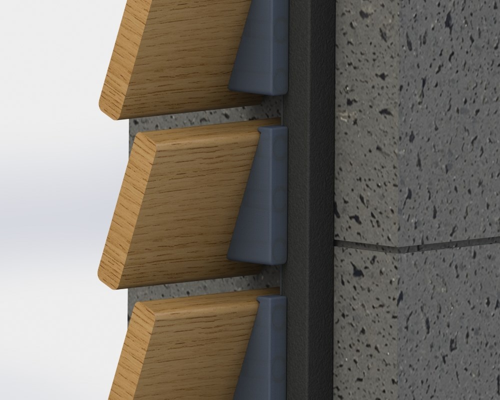 Stavba okenicového plotu svépomocí - 5