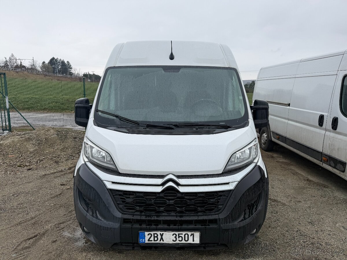 Citroen Jumper 2021 - 5