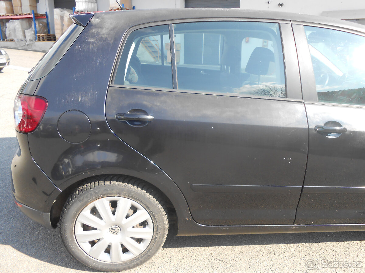 Volkswagen Golf Plus 1.4i 59Kw - 5