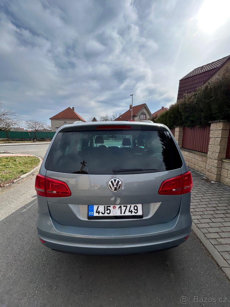 Volkswagen Sharan - 5
