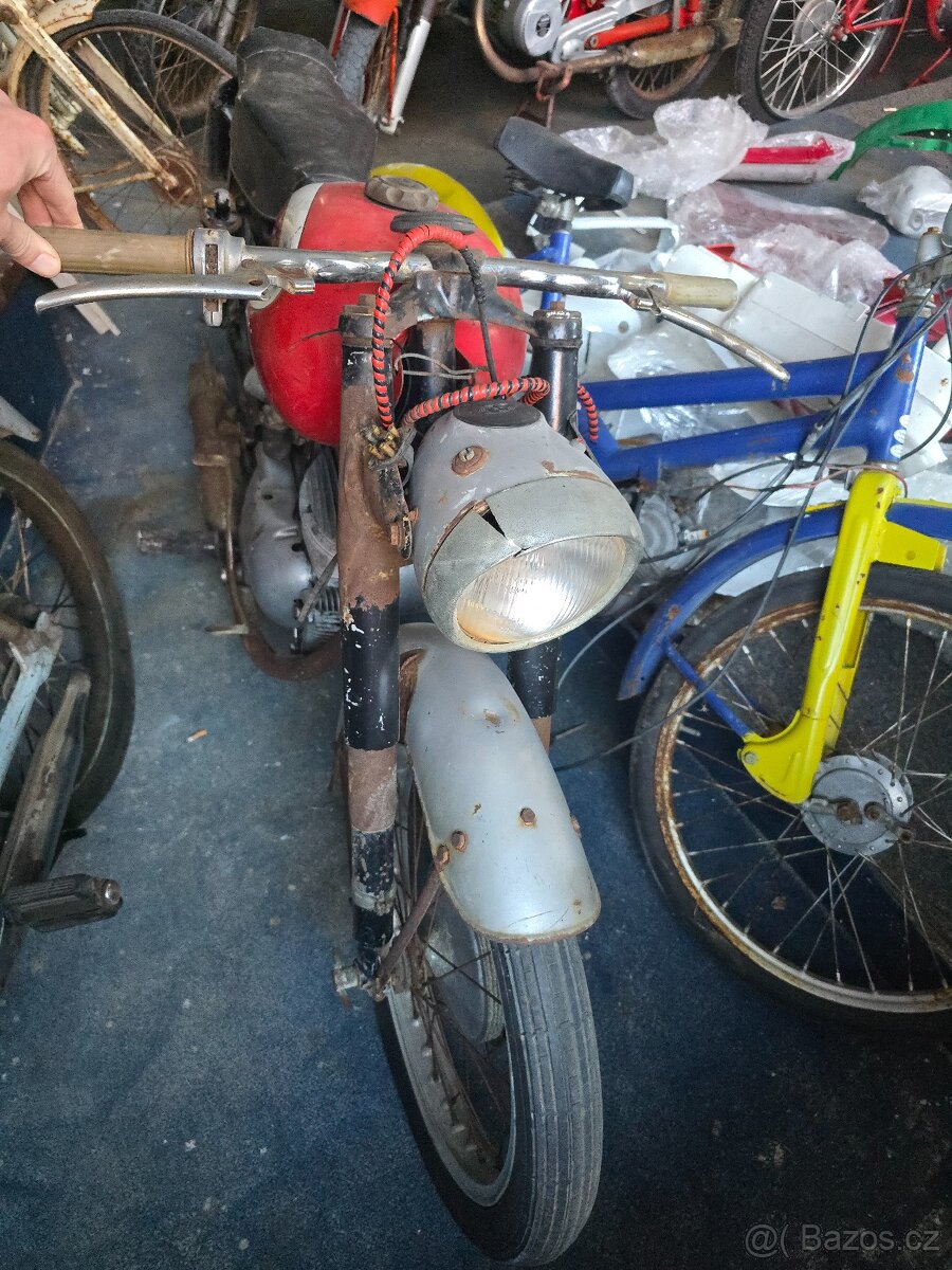 Prodám Ducati Mechanica - 5