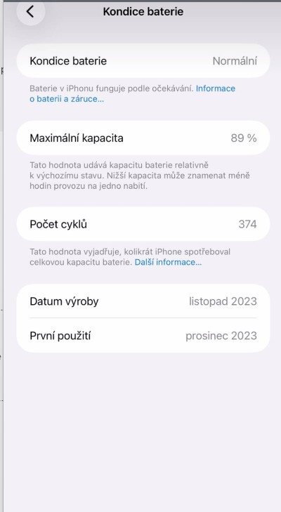 iPhone 15 Pro Max 256 GB - 5