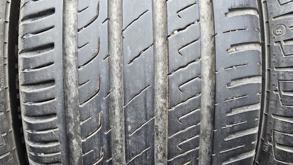 Letní pneu 225/45/17 Barum - 5