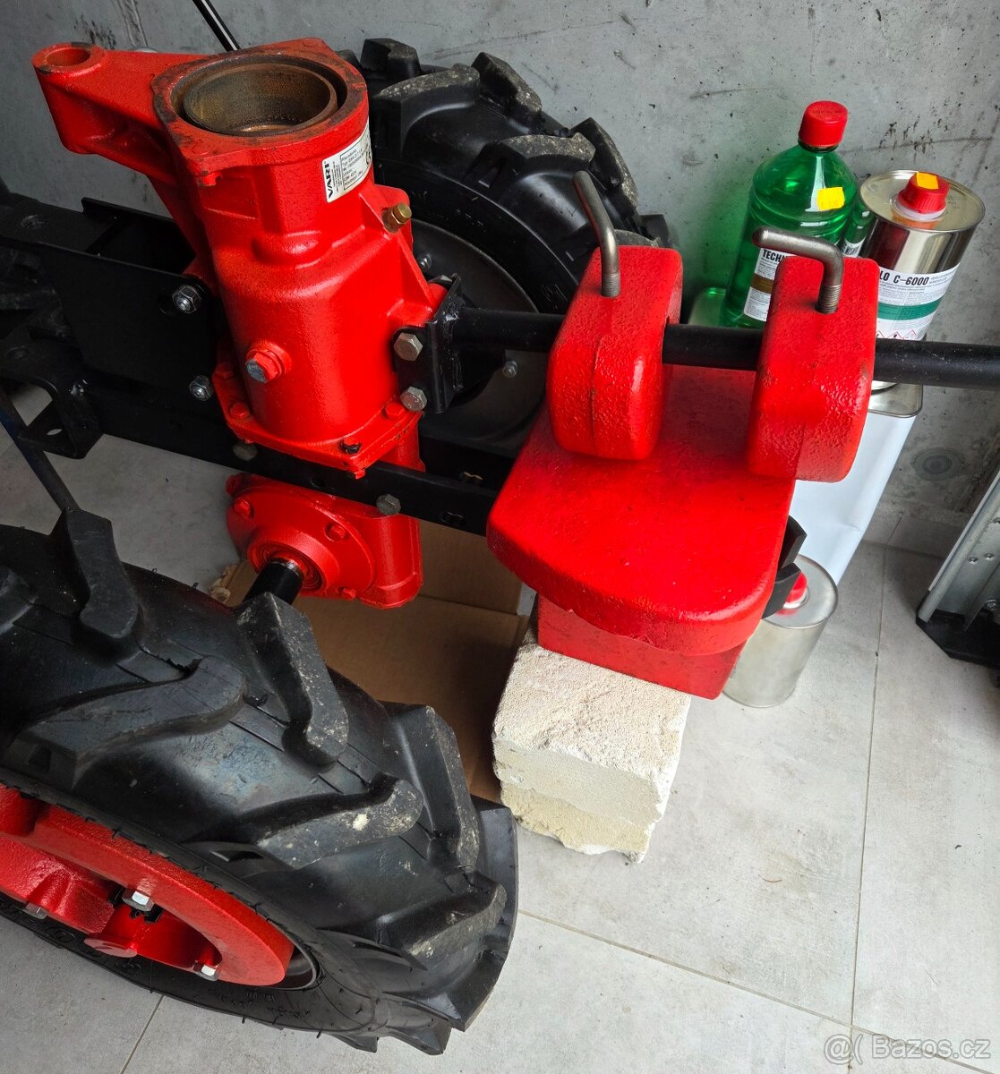 Vari prevodovka dsk-317.1/S global top stavu - 5