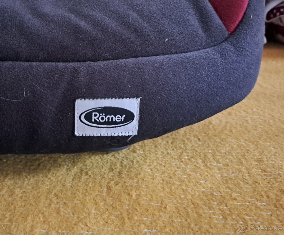 Prodám dvě autosedačky - 5