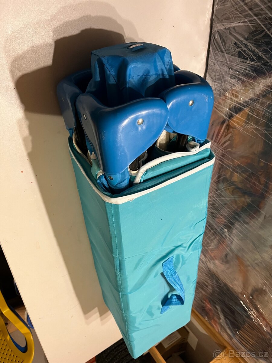 Dětská cestovní postýlka. - 5