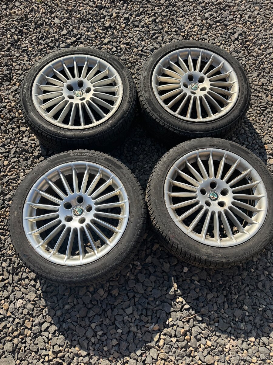 Alu kola 5x108 r18 - 5