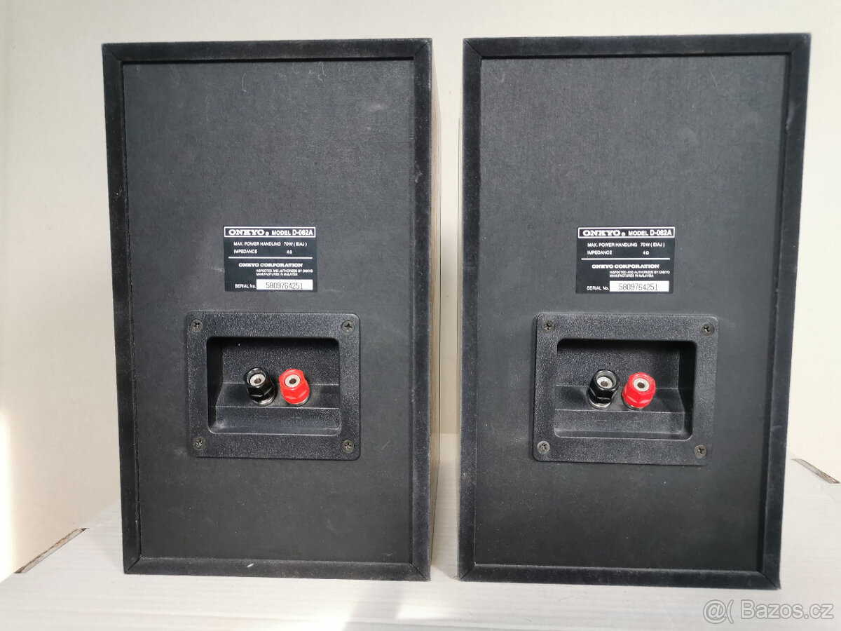 reprobedny Onkyo - 5