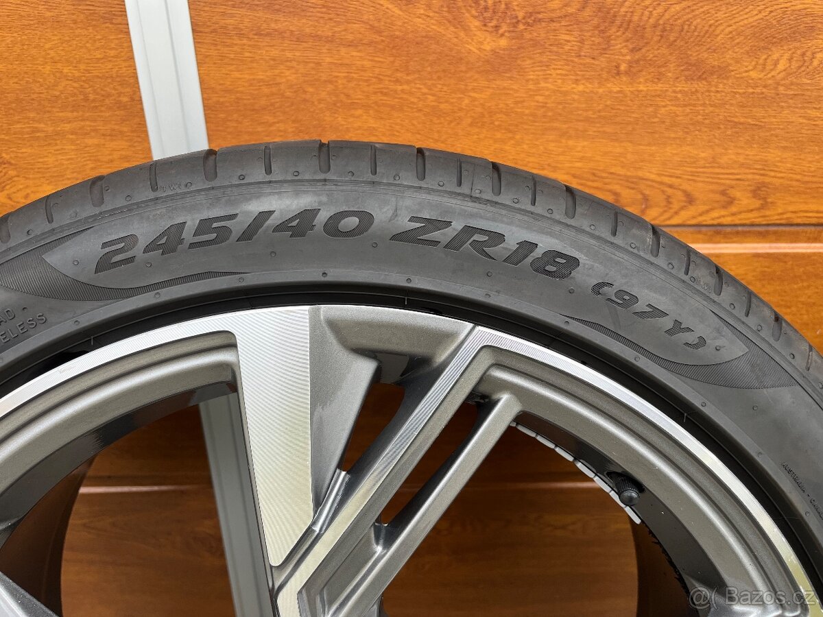 ALU kola Audi “18” - 5