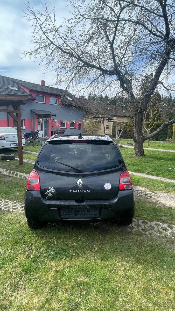 Renault Twingo 2 1,2 16V 55kw | LPG+BA - 5