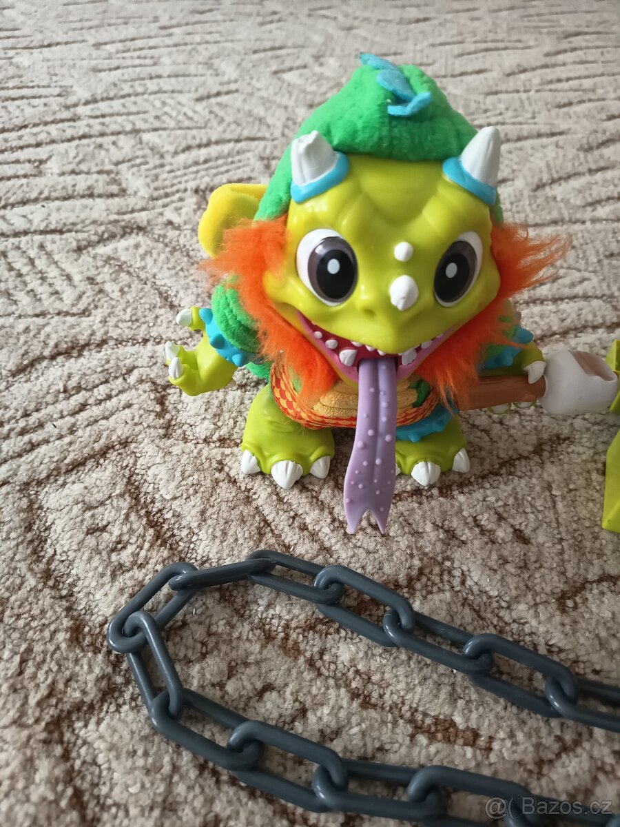 Crate creatures - příšerka - 5