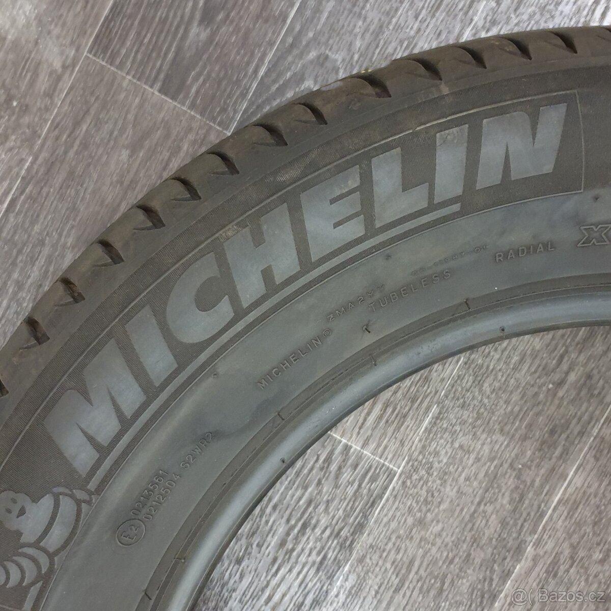 Letní pneumatiky Michelin 215/65 R17 č. AP402 - 5