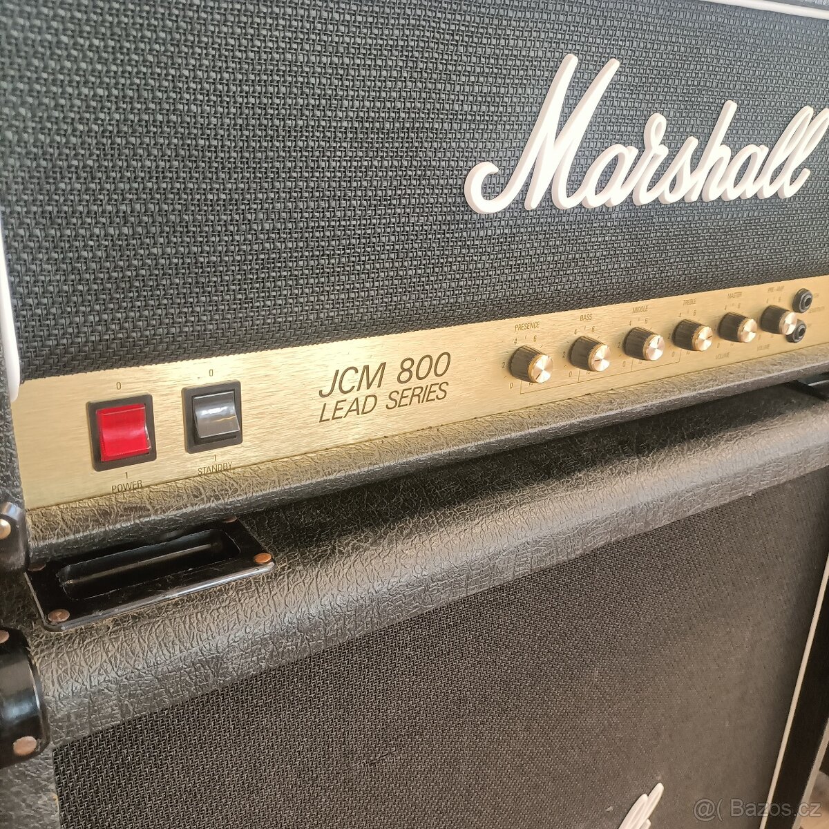 Marshall JCM 800 - 2203 - 5
