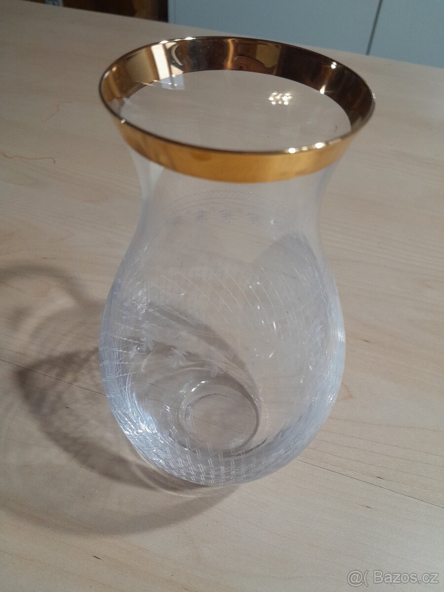 Váza Bohemia Crystalex - 5