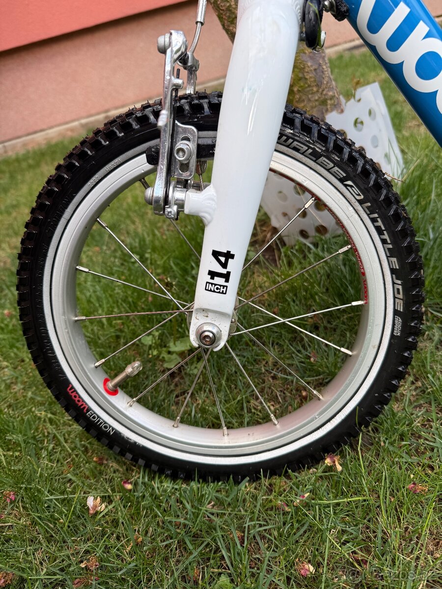 Odrážedlo WOOM 1+ - 5