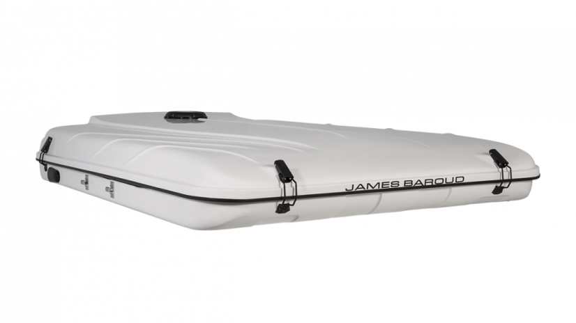 Space XL bílý střešní stan Autostan - 5