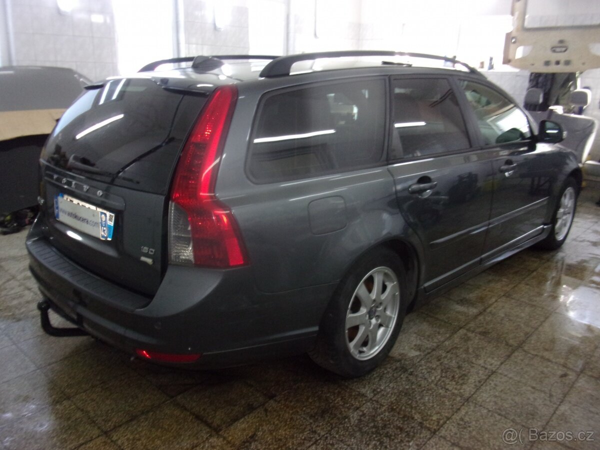 Volvo V50 1,6d - 5
