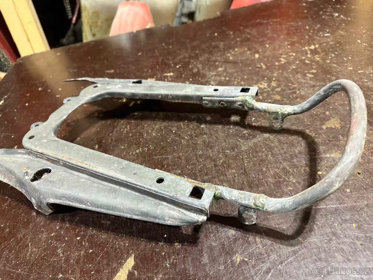 Predám originálny podsedadlový nosník JAWA 250 350 - 5