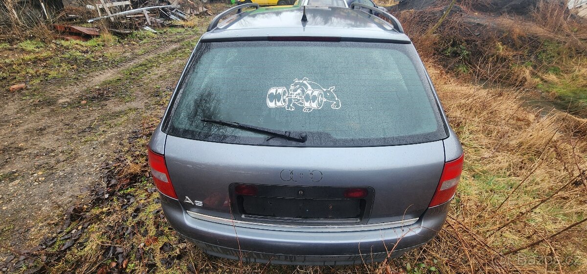 Audi A6 2,5TD - 5