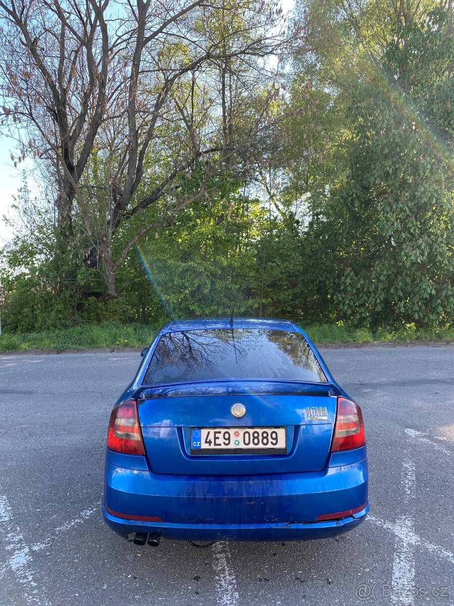 Škoda Octavia 2 VRS - 5