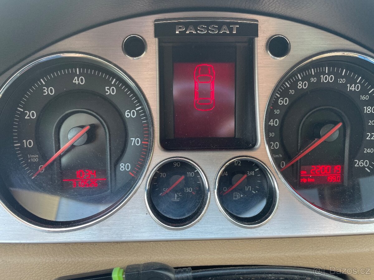 Vw passat b6 2.0 tfsi cca 260koní - 5