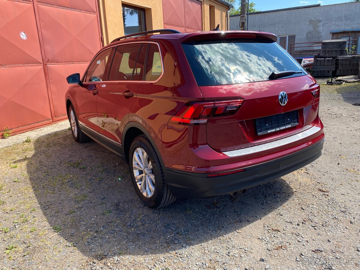 Volkswagen Tiguan 2.0 - 5