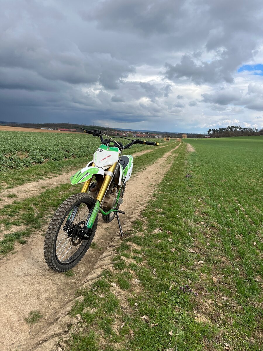 Pitbike minirocket 250