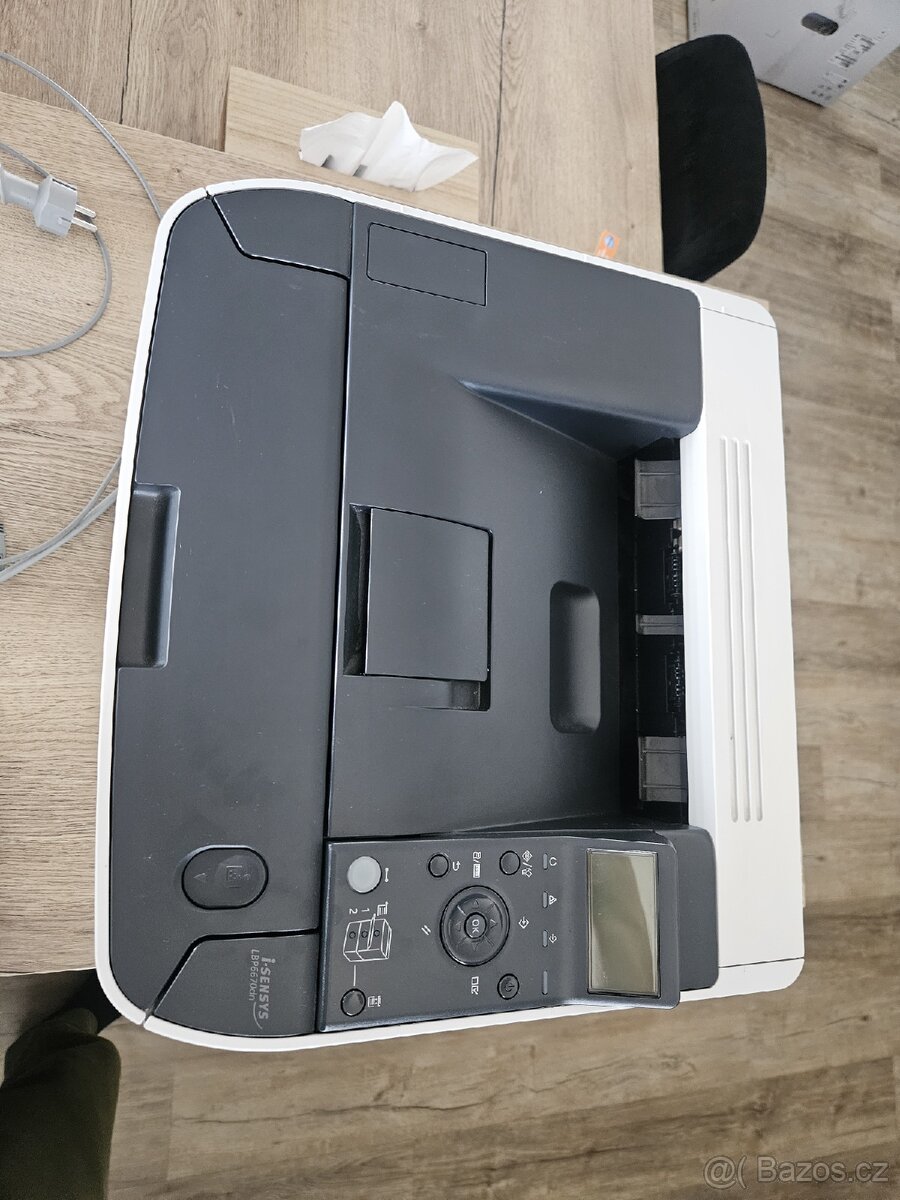 Laserová tiskárna canon i-sensys LBP6670dn oboustranný tisk - 5
