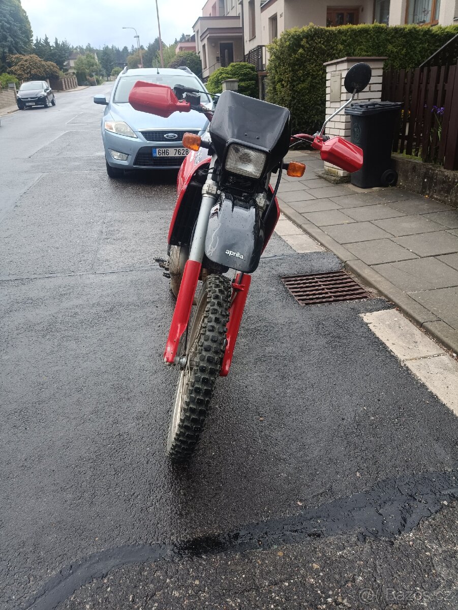 Aprilia rx 50 80cc