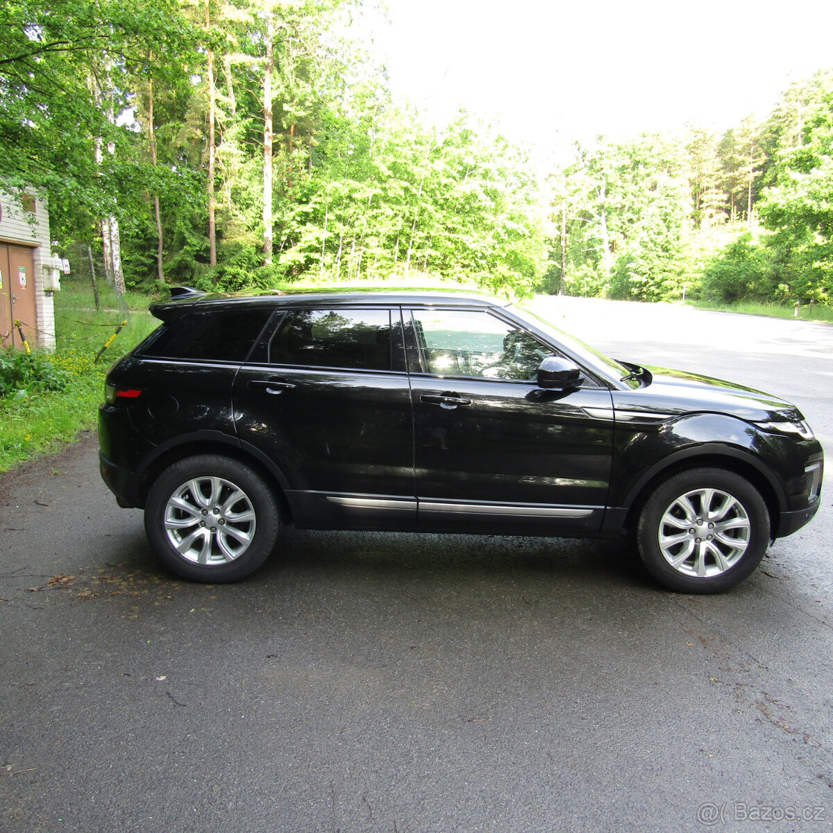 Land Rover Range Rover Evoque 2,0D 132kw, 4x4, 126tkm