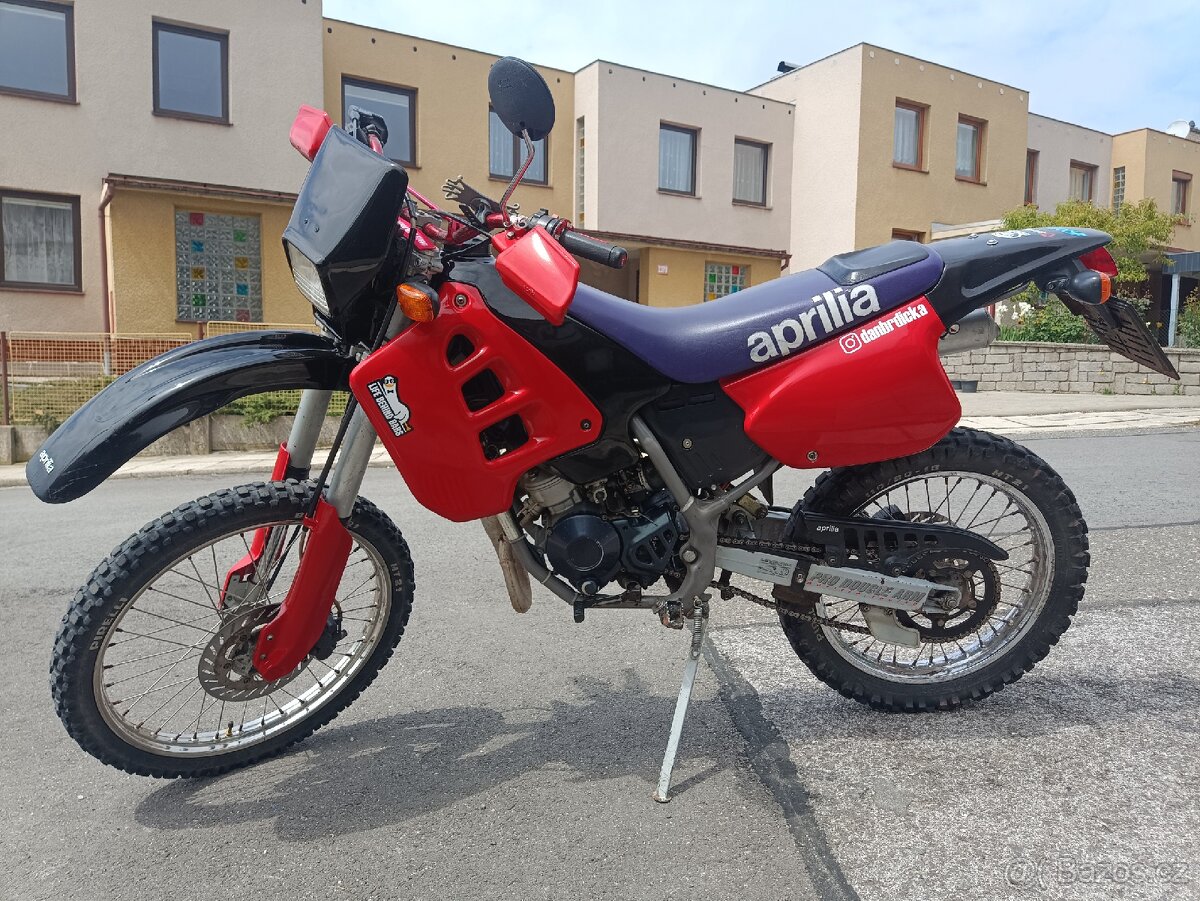 Aprilia RX 50 (80)