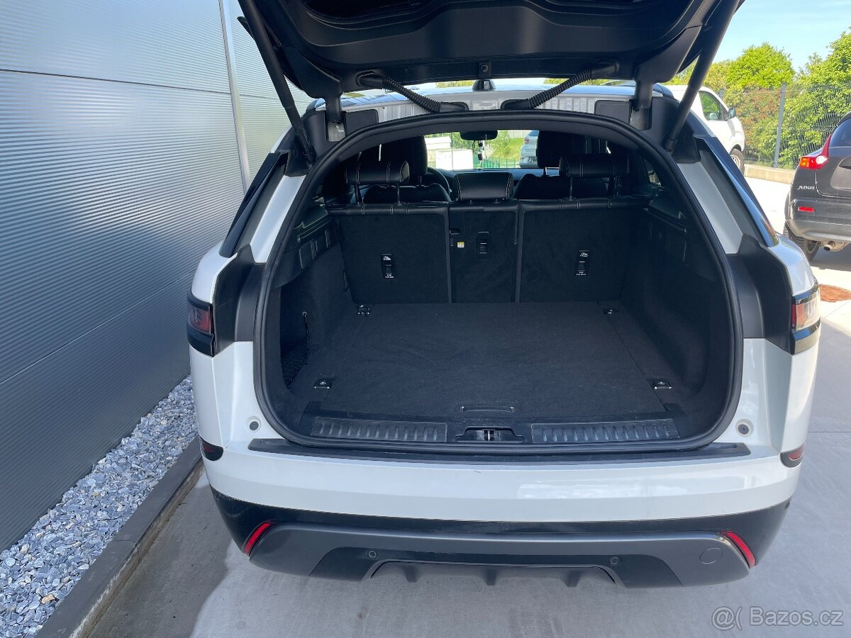 Land Rover Range Rover Velar P250 DYNAMIC S AWD AT, CZ