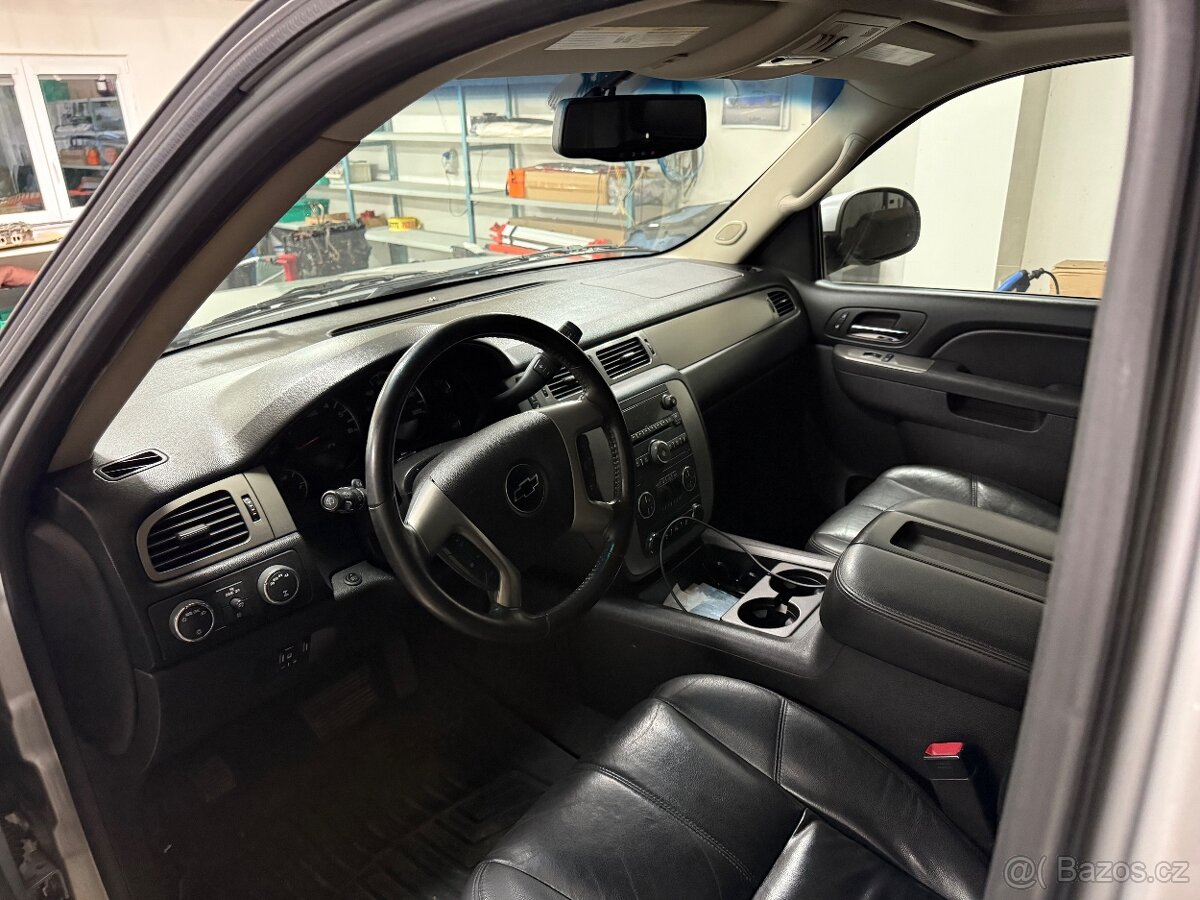 Chevrolet Tahoe 2014
