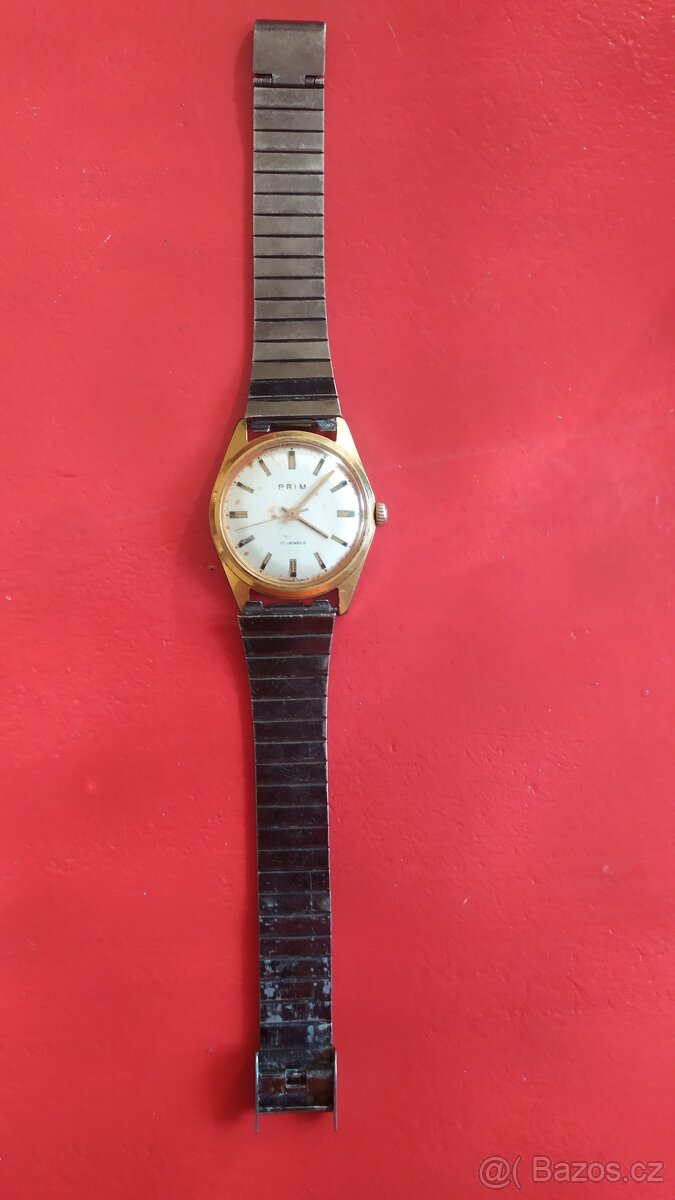 Hodinky prim 17 Jewels - 5
