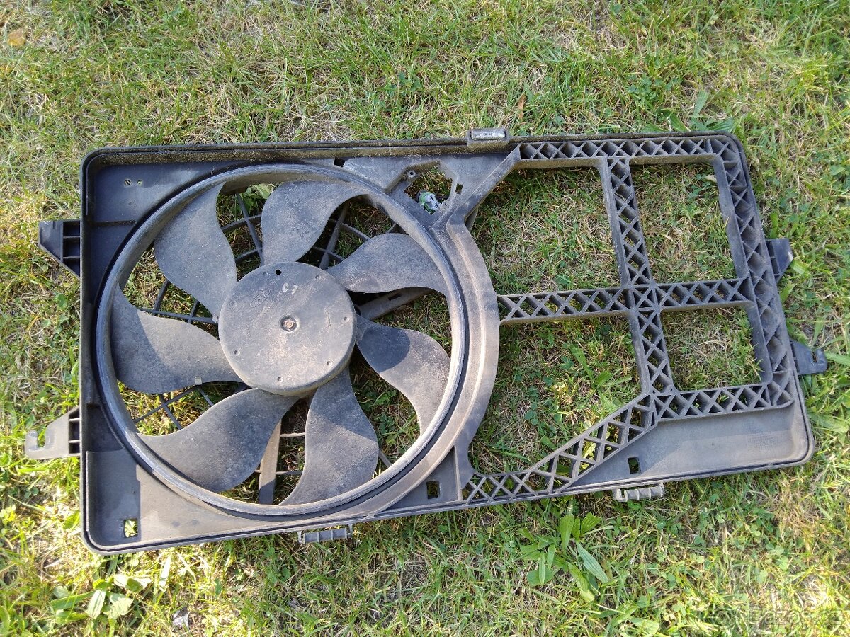 Ford Transit 2000-2006 díly na předek - 5