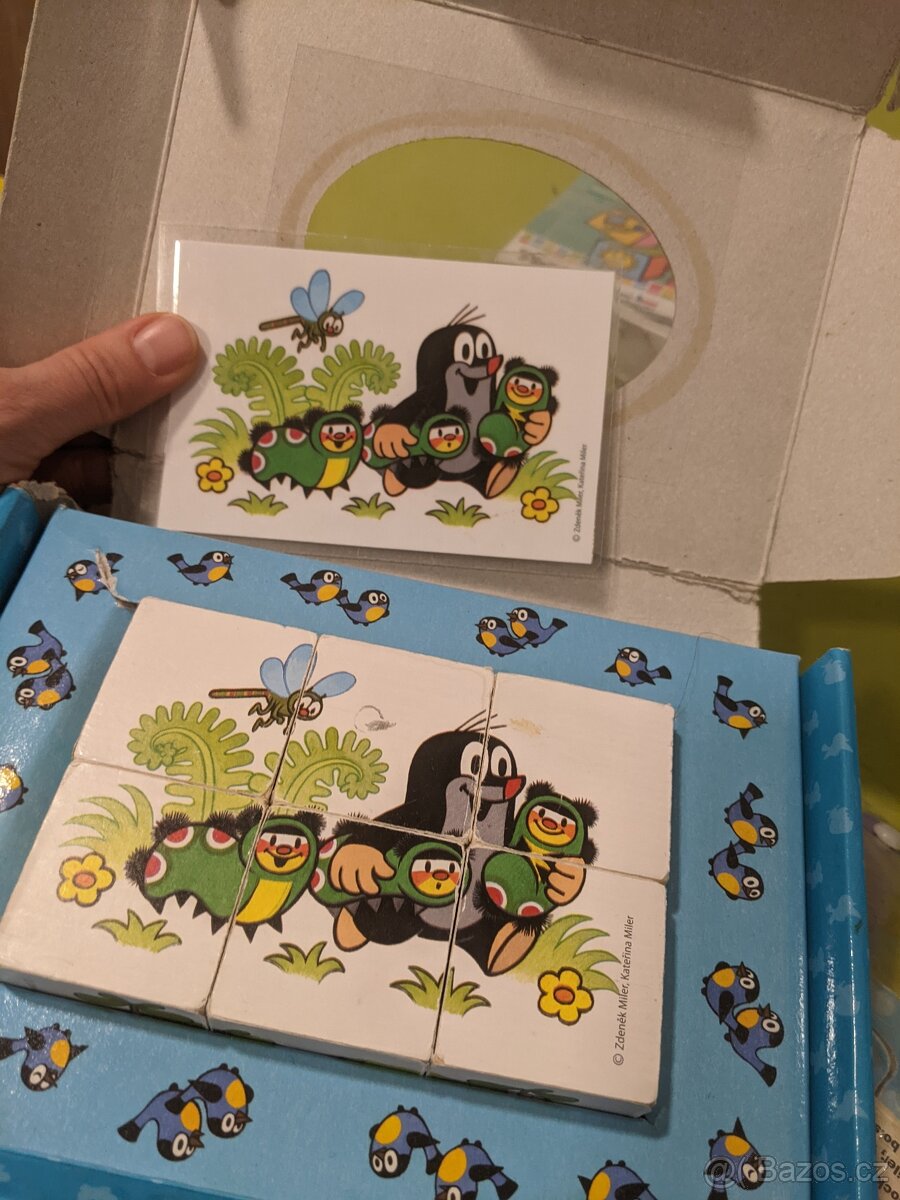 Dřevěné hračky - 5