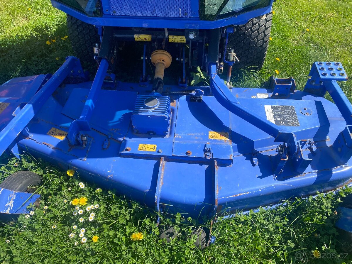 Sekačka Iseki SF 370 - 5