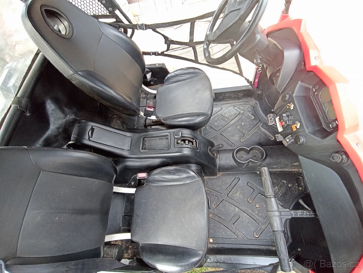 čtyřkolka UTV Hsun 800