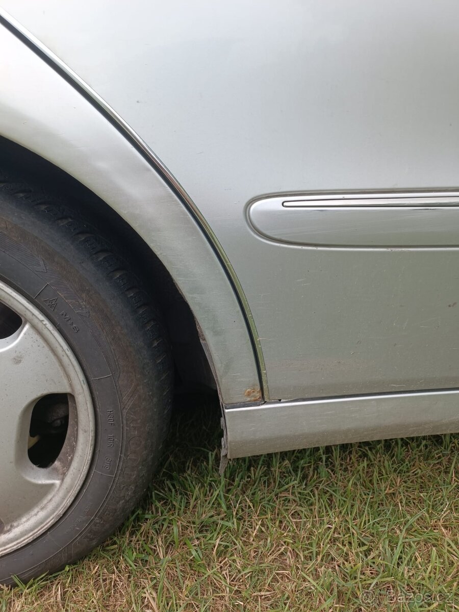 Prodám Mercedes-Benz E280 CDI - 5