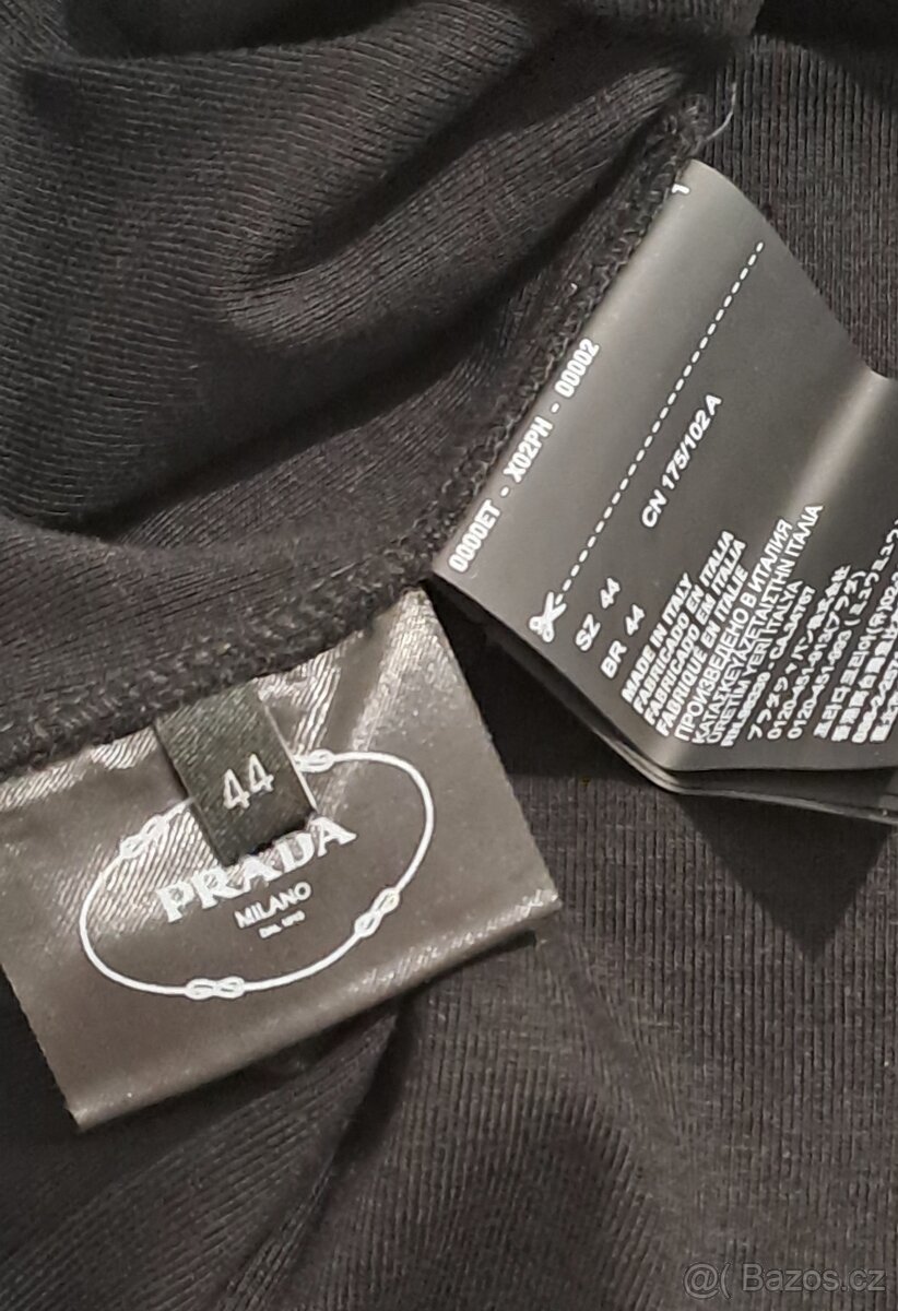 PRADA DAMSKE TRIKO - 5