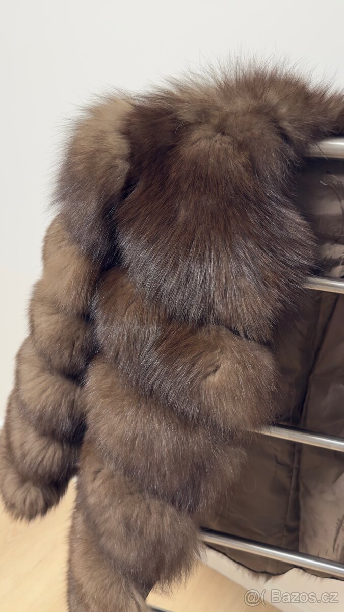 Kožich z lišky - 5