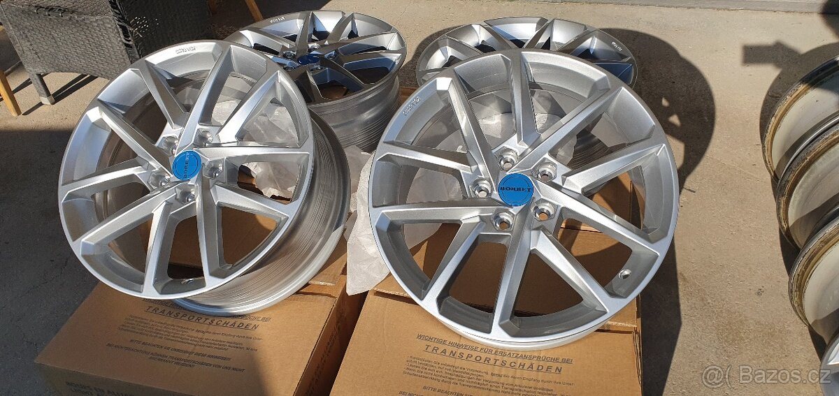 5x114,3 r18 mazda kia hyundai mitsubishi toyota honda - 5
