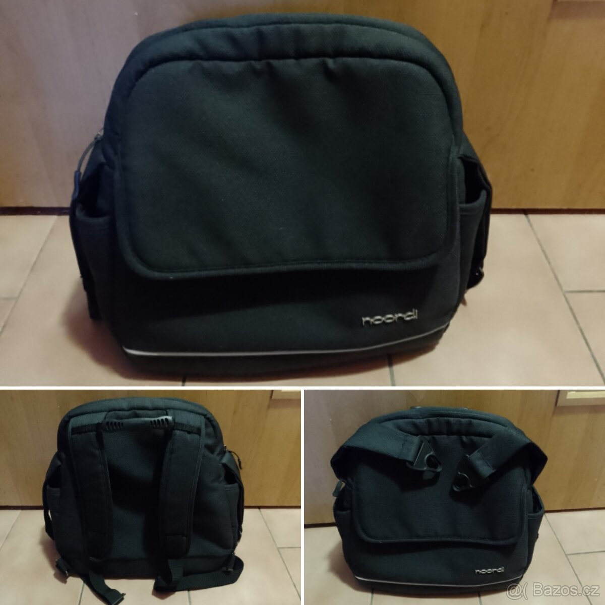 Kočárek Noordi Fjordi III - 5