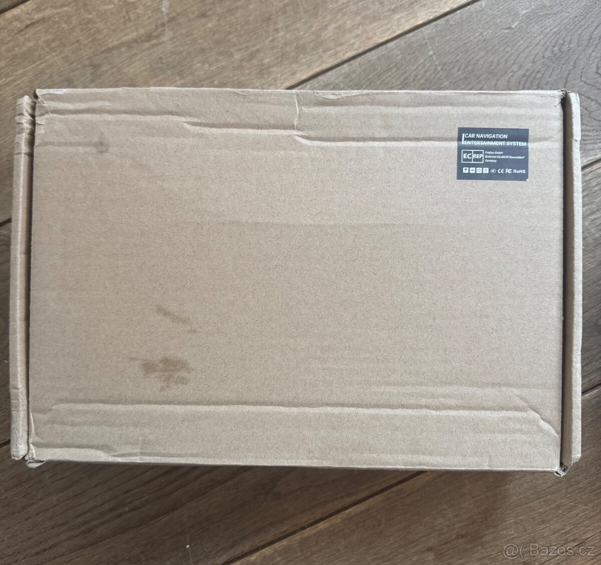 Junsun autorádio - 5