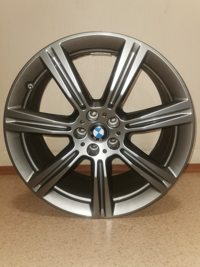 Originální disky BMW X5 G05, X6 G06 R20 Mpacket - 5